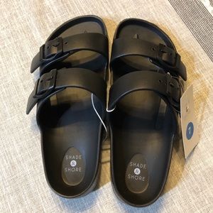 EVA slide sandals